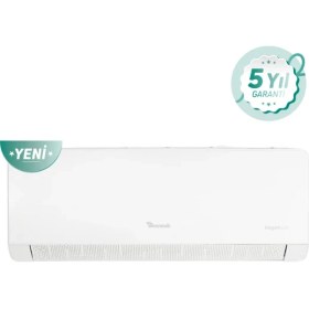 Resim Baymak Elegant Soft 12 A++ 12000 BTU Duvar Tipi Inverter Klima (Montaj Dahil) 