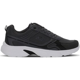 Resim Slazenger Montero I Erkek Füme / Siyah Koşu & Yürüyüş Spor Ayakkabısı Füme / Siyah 