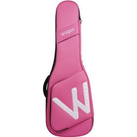 Resim Wagon 04 Serisi Elektro Gitar Çantası - Pink 