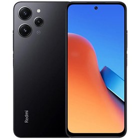 Resim Xiaomi Redmi Note 12 Yenilenmiş TR Garanti | 128 GB 4 GB Siyah 