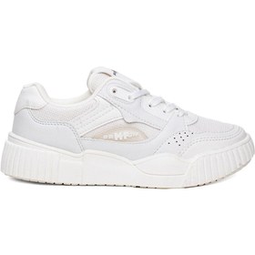Resim MP M.P 242-1635ZN Kadın Sports Casual Ayakkabı Beyaz 