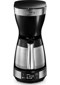 Resim Delonghı ICM16731 Filtre Kahve Makinesi (Teşhir) 