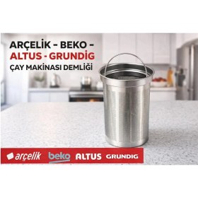 Resim ÖZ BEYAZ EŞYA Altus_al 795 Ic Çay Makinesi Demlik Süzgeci 