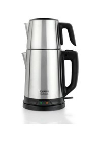 Resim Schafer Teelike 1800 W Inox Çay Makinesi 