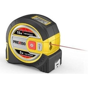 Resim Prexiso PLT15 Şerit Lazermetre 