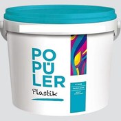 Resim Polisan 4473 - Dingin Gri - Cİ-7601 20 Kg Popüler Plastik İç Cephe Boyası (23F00012000) 
