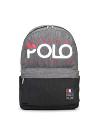 Resim Cambridge Polo Club Normcore Matara Cepli Unisex Sırt Çantası 