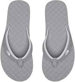 Resim Base Camp Mini II Kadın Parmak Arası Terlik - NF0A47AB GriBeyaz 36 