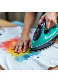 Resim Ütü İle Yapışan Kıyafet Etiketi Pony 9lu Set Karışık 