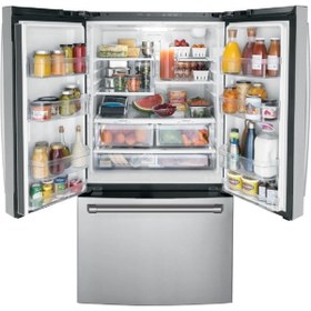 Resim MABE General Electric Io Ino27jspffs 3 Kapılı Buzdolabı (764 LT) 