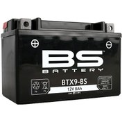 Resim Bs Btx9-bs Akü 2010-2011 Sym Hd2 200i Bs Akü 
