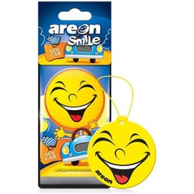 Resim Areon Smile Dry New Car Oto Araç Kokusu 