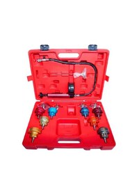 Resim Nt Tools Nta1036 Radyatör Kaçak Tespit Cihazı 14 Parça 