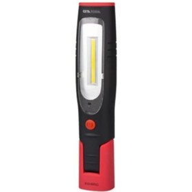 Resim CETA FORM Lu-max Şarjlı Led Çalışma Lambası-400 Lümen 