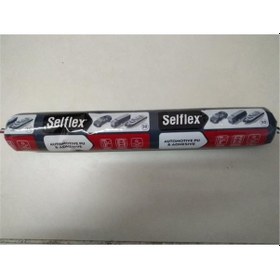 Resim Selsil 600 Ml Sosis Pu Silikon Mastik 20 Adet Siyah Yeni Ürün 