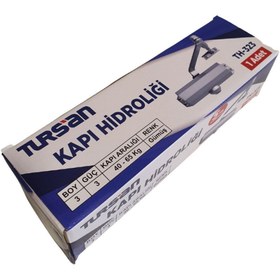 Resim Tursan Kapı Hidroliği Kapı Yayı No:3 