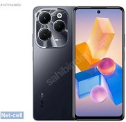 Resim Infinix Hot 40i YD | 128 GB 8 GB Siyah 
