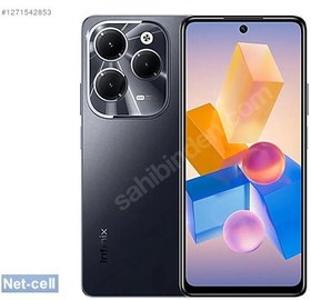 Resim Infinix Hot 40i YD | 128 GB 8 GB Siyah 