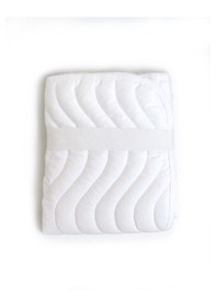 Resim Fulia Sıvı Geçirmez Kapitone Bebek Alt Açma Minderi Bebek Matı 