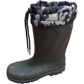 Resim Emek Yünlü Çizme 