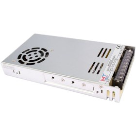 Resim Mervesan Mt350 48v 7.3 Amper Smps Güç Kaynağı 