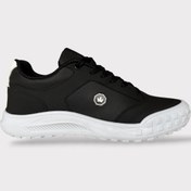 Resim Liger Erkek Günlük Sneaker Ayakkabı SİYAH - BEYAZ 