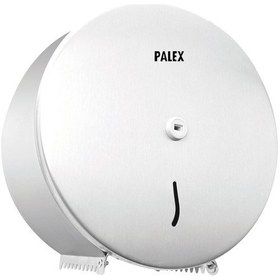 Resim Palex 3802-b Krom Büyük Jumbo Wc Kağıtlık Tuvalet Kağıdı Aparatı 