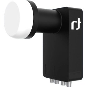 Resim Atlanta Inverto Black Ultra Quattro Santral LNB (Merkezi Sistemde Kullanım) 