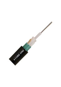 Resim Hcs E54-00403-001 4 Core Om3 Çelik Zirhli Slt Mm Fo Kablo 