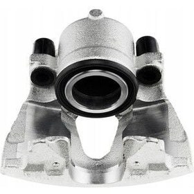 Resim Opel Astra G H 1.8 2.0 16V 1998-2014 Corsa C D E 1.4 1.6 2003 Sonrası Meriva A MPV 1.6 2003-2010 Ön Sol Fren Kaliperi Motorsuz 