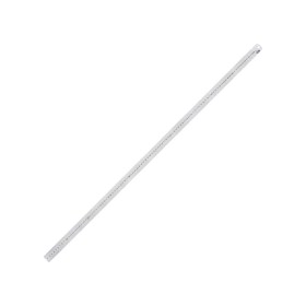 Resim 2400 Çelik Cetvel 100cm Mas 2400 Çelik Cetvel 100cm 