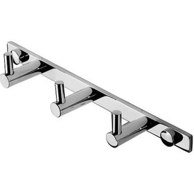 Resim Tema Prima Set 3’Lü Askılık Krom 74303 