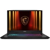 Resim Msı Katana 17 Hx I7-14650HX B14WFK-215XTR-21 64GB 1tb RTX5060 8gb Windows 11 Pro Taşınabilir Bilgisayar 17.3" Qhd Taşınabilir Bilgisayar & B14WFK215XTRK21 
