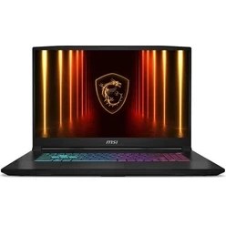 Resim Msı Katana 17 Hx I7-14650HX B14WFK-215XTR-21 64GB 1tb RTX5060 8gb Windows 11 Pro Taşınabilir Bilgisayar 17.3" Qhd Taşınabilir Bilgisayar & B14WFK215XTRK21 