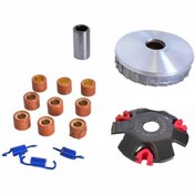 Resim Boğaziçi Çelik Ön Debriyaj Varyatör Performans Kit 50-80 Cc Scooter Rapıd Revıval Kuba 