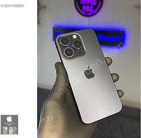 Resim Apple iPhone 15 Pro İkinci El YD | 1 TB | Mavi 