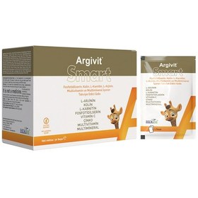 Resim Argivit Smart Fosfotidilserin,multivitamin, Multimineral 30 Sa... 