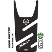 Resim YAMAHA XMAX UYUMLU TANK PAD 004 