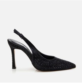 Resim Hotiç Siyah Kadın Stiletto 01ayh307470a100 Siyah-black Siyah 