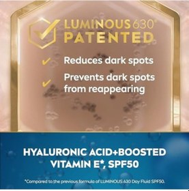 Resim Leke Karşıtı Gündüz Bakım Kremi 40ml, Spf50 Yüksek Güneş Koruyucu, Hyaluronik Asit, E Vitamini, Hassas Cilt, Yüz Güneş Koruyucu, Koyu Leke, Güneş Lekesi Karşıtı 2 Paketi 