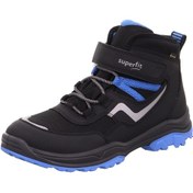 Resim Siyah Erkek Çocuk Gore-Tex Outdoor Bot JUPITER 1-000074-0010-1 