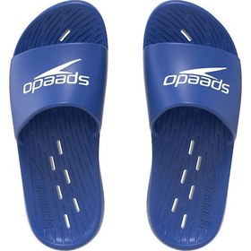 Resim Speedo Slides Erkek Terlik Siyah 