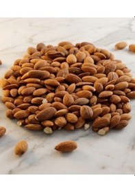 Resim İpek Değirmen Çiğ İç Badem 2 kg Yerli Taze Tatlı Lüks İri Tane Avantaj Boy Ekonomik Aile Paketi Diyetik 