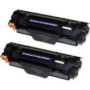 Resim Perfection I-sensys Mf229dw Crg-737 Uyumlu Yüksek Kapasite Toner (2 Adet) 