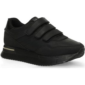 Resim Kinetix Kadın Sneaker Siyah A101784863 4w Velard 4pr 25ks94000069 S9401 