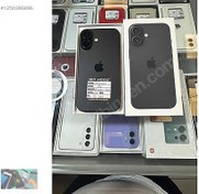 Resim Apple iPhone 16 İkinci El TR | 128 GB | Siyah İkinci El 22 AY APPLE TÜRKİYE GARANTİLİ İPHONE 16