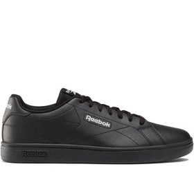 Resim Reebok COURT CLEAN Siyah Unisex Sneaker 