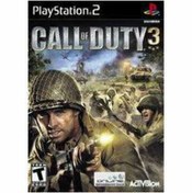 Resim Astakos Call of duty 3 Ps2 Oyunu Sadece Çipli Cihazlar İçin 
