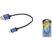 Resim Energizer Lcaehotgmc2 Çep Telefonu Ve Tablet Micro Usb Çevirici Adaptör 