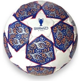 Resim Janva Barex Sert Zemin Futbol Topu Beyaz 